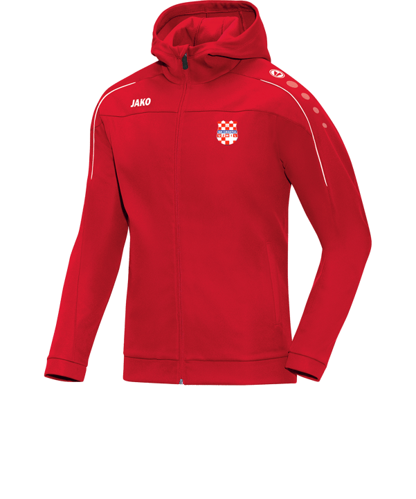 JAKO Classico Kapuzenjacke